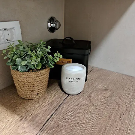 Apartment Noa *