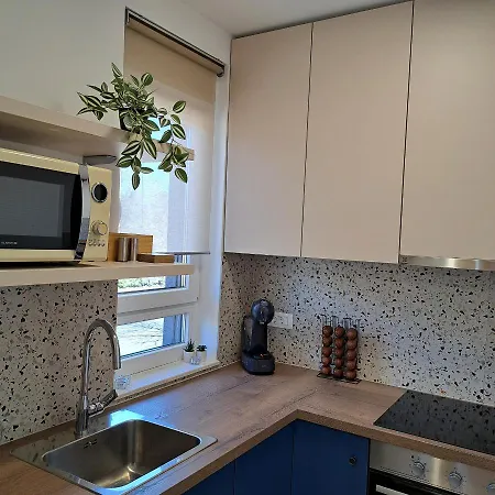 Noa Apartmán Zadar